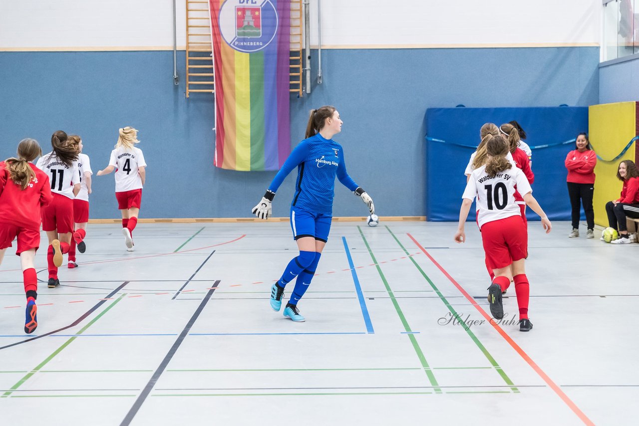 Bild 78 - wBJ Futsalmeisterschaft Runde 1